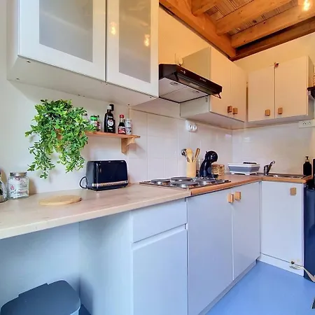 Cocon Ossalois Avec Piscine