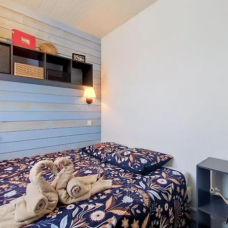 Apartment Cocon Ossalois Avec Piscine Bielle
