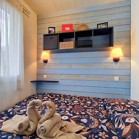 Cocon Ossalois Avec Piscine *